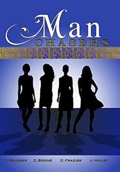 Paperback Man Chasers Book