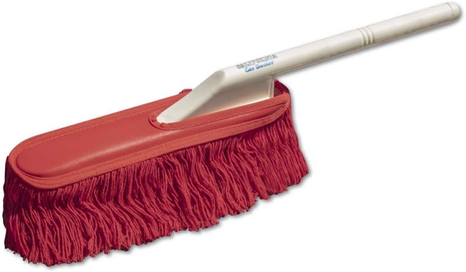 California Car Duster 62443,Red,25 Inch