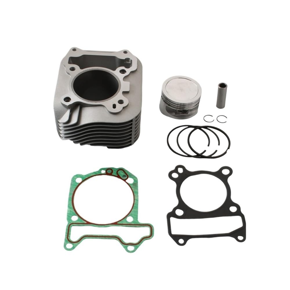 Kit bloc-cylindres LX150 résout la perte de puissance du moteur 150cc 4T