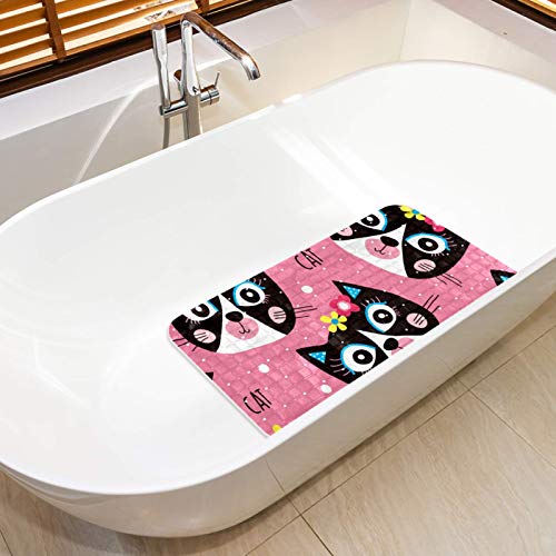 Tapis de bain antidérapant pour sécuriser la douche de bébé