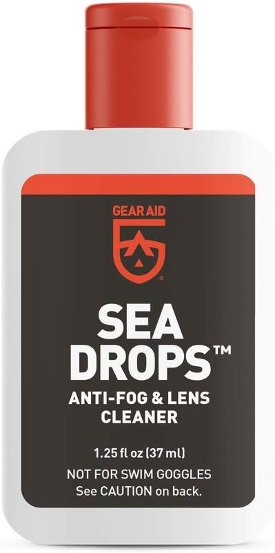 McNett Sea Drops Scuba and Snorkeling Mash Defog-Ships from the UK