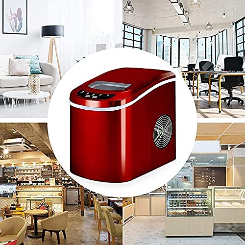 Máquina de Hielo Portátil Eléctrica 15Kg en 24h miniatura 4
