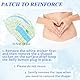 Belly Button Shaper Silicone Plug Post Tummy 8PCS Different Sizes (8) (8)