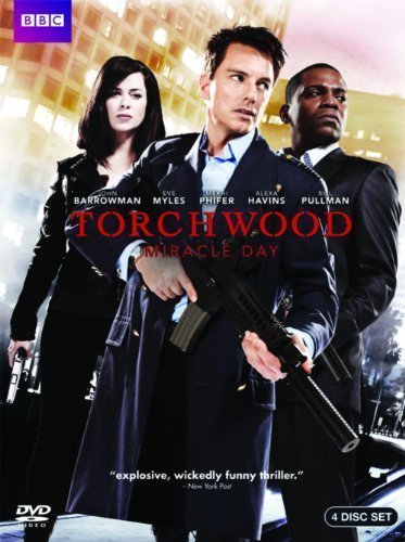 TORCHWOOD MIRACLE DAY by BBC Home Entertainment by Various