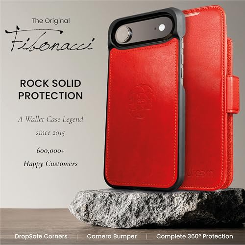 Funda bloqueo RFID para iPhone Air que soluciona el exceso de espacio dreem 4