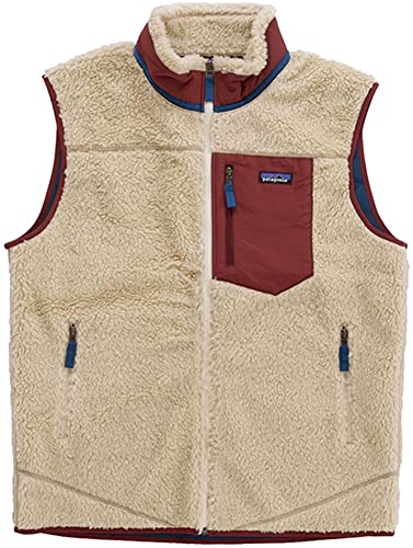 [p^SjA] Menfs Classic Retro-X Vest 23048 DNSQysAiz (M)