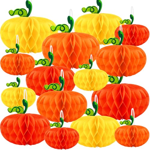 BOARDFEB Herbst Deko 15 Stück