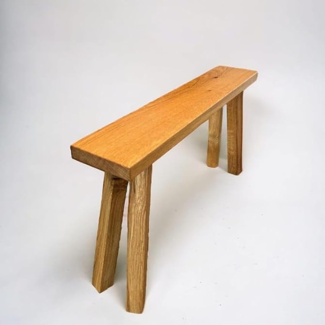 80Cm Living Room Benches, Wooden, Upholstered Wooden Shower Benches for Home & Office l Solid Wood Bench for Daining Table l Indoor Outdoor Seating Stool l Seating Benches (80Cm Long)-image-12