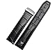 Produktbild GSZCCZS Echtes Lederarmband für Maurice Lacroix Uhrenarmband 20mm 22mm Faltschließe Freizeit Business Rindslederarmband