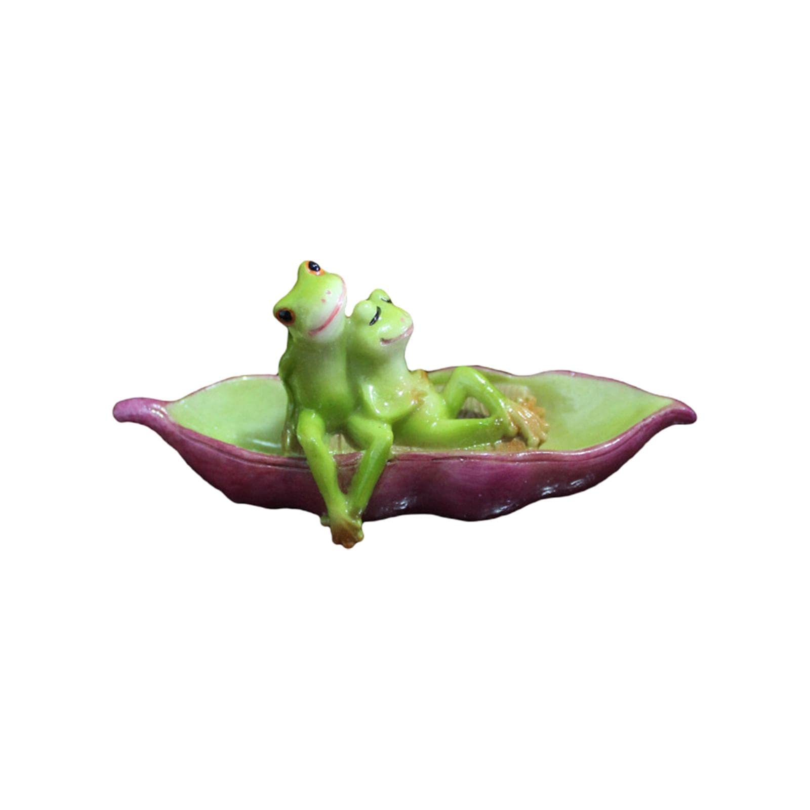 Sitting Frog Sculpture Garden Sculptures Couple Frogs for Garden Style A|Home & Garden|Yard Garden & Outdoor Living|Garden Decor|Statues & Lawn Ornaments-image-49