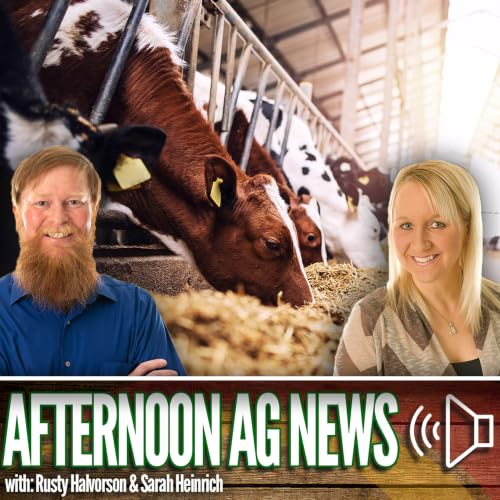 Afternoon Ag News, October 9, 2026: Details on the latest USDA Dairy Margin Coverage risk management offering