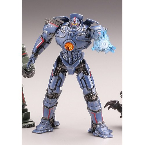 Amazon | カプセルOne パシフィック・リム フィギュアコレクションVol