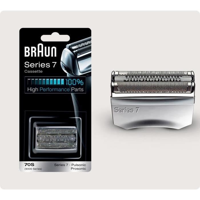 プラウン網刃・内刃カセットシリーズ7・プロソニック　F/C 70S-3Z Amazon | BRAUN ブラウン シリーズ7/プロソニック対応 網刃・内刃一