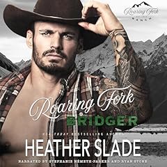 Page de couverture de Roaring Fork Bridger