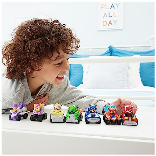 Spin Master Paw Patrol Racer Pup - vue 8