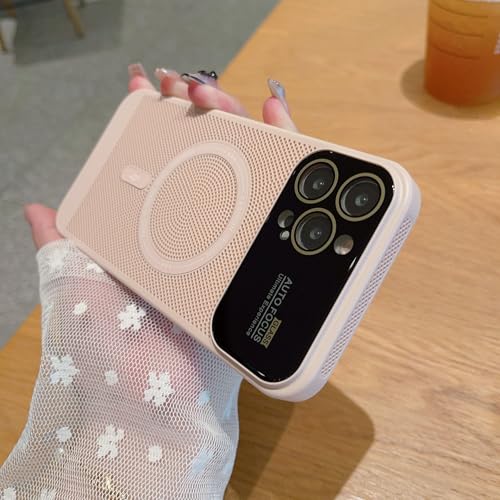 iPhone 15 Pro Max p P[X MagSafeΉ  p UM M ʋC bV\ ϏՌ CX[dΉ phone 15 Pro Max pP[X h~ y ^ X}zp M ؍ ACtH 15