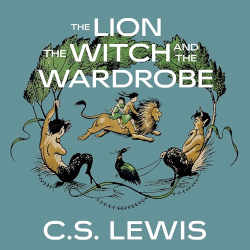 The Lion, the Witch, and the Wardrobe : C. S. Lewis episode artwork