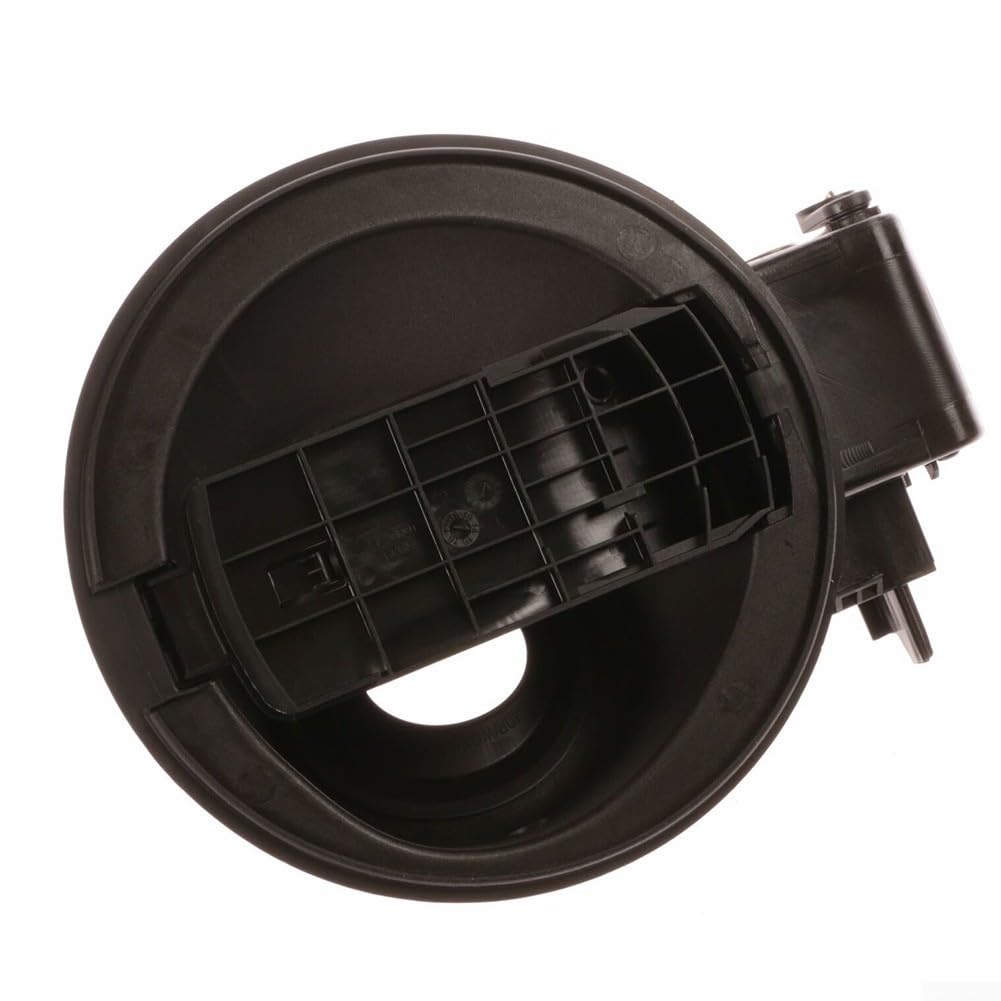 Carcasa de tubo de llenado de tanque de combustible, carcasa de tubo de llenado de tanque de combustible para Ford Focus 2004 2008, diseño mejorado del disipador de calor