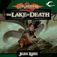 The Lake of Death cover art