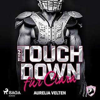 Ein Touchdown f&uuml;r Ciara Titelbild