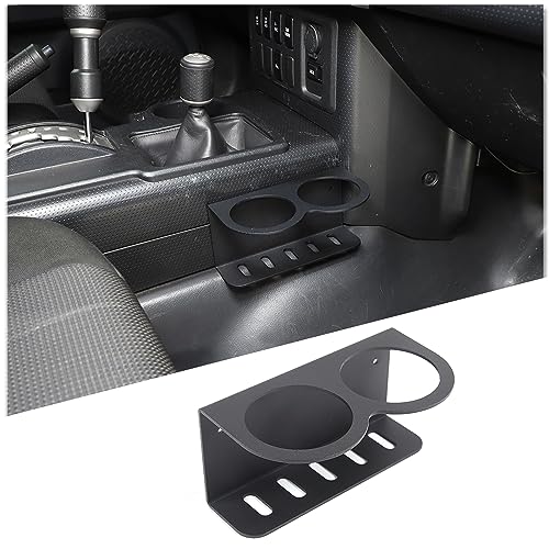 Portavasos para consola Toyota FJ Cruiser 2007-2021 miniatura 1