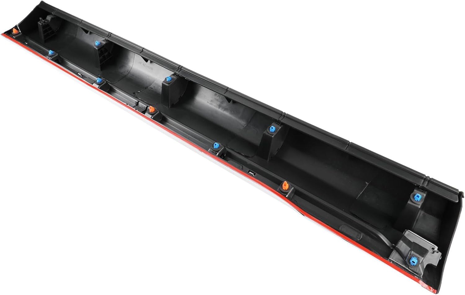 AUTOKAY Front Passenger Side Door Lower Molding Trim for Toyota Highlander 2011 2012 2013