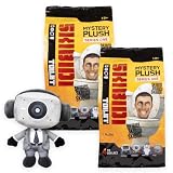 SKIBIDI TOILET Mystery Plush – Collectible Plush, All-New Collectibles, Officially Licensed Merch (Pack of 2)