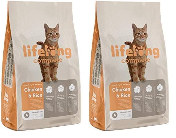 Pienso para Gatitos Junior Marca Lifelong
