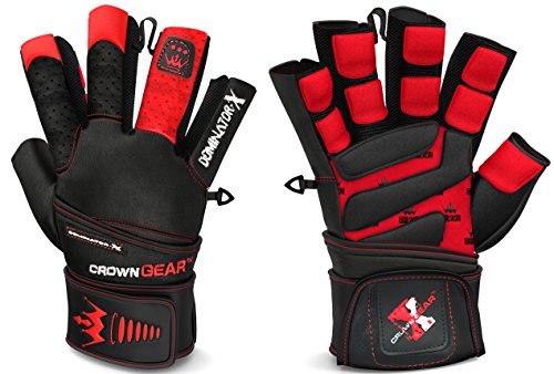 Crown Gear Weightlifting Gloves
