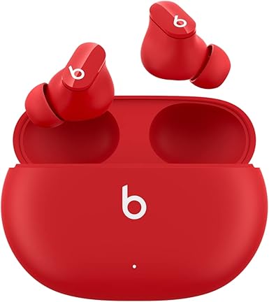 Auriculares Bluetooth inalámbricos Beats Studio Buds por sólo 69€ ¡¡41% de descuento!!