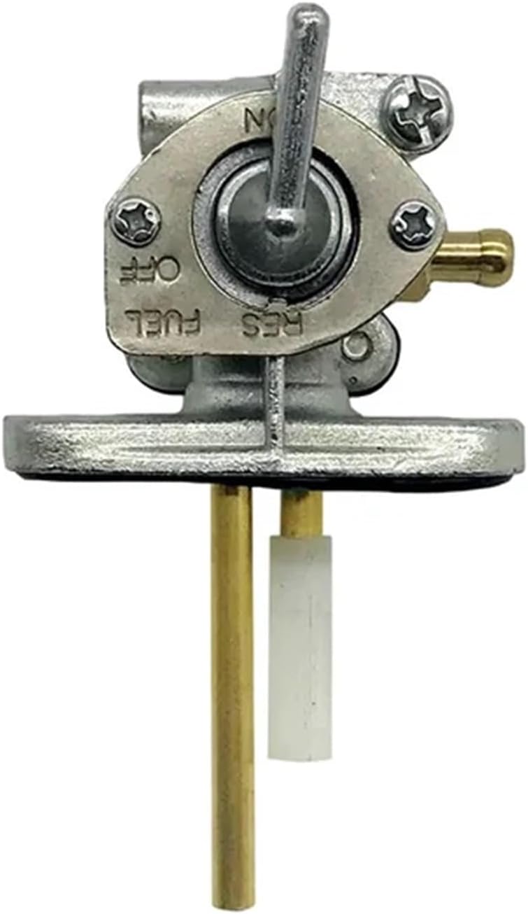 Right Side Fuel Gas Petrol Tank Valve Petcock Pet Cock Compatible with Yamaha XS500 XS650 TX750 TX500