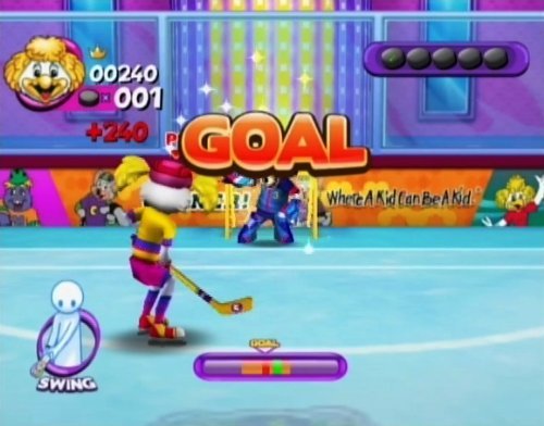 Chuck E Cheese's Sport Games - Nintendo Wii (Renewed) #TOP4