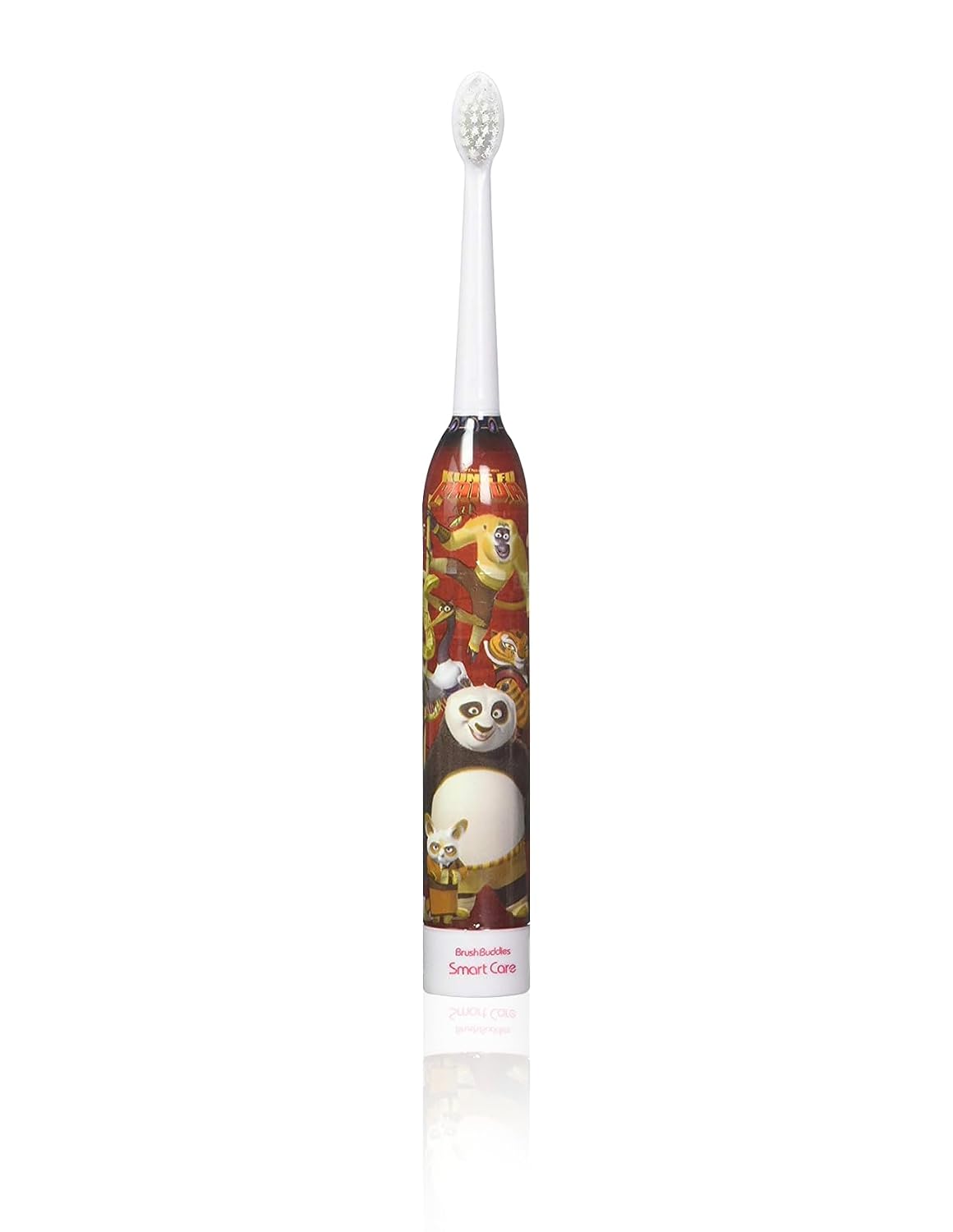 Brush Buddies Kung Fu Panda Sonic Powered Toothbrush