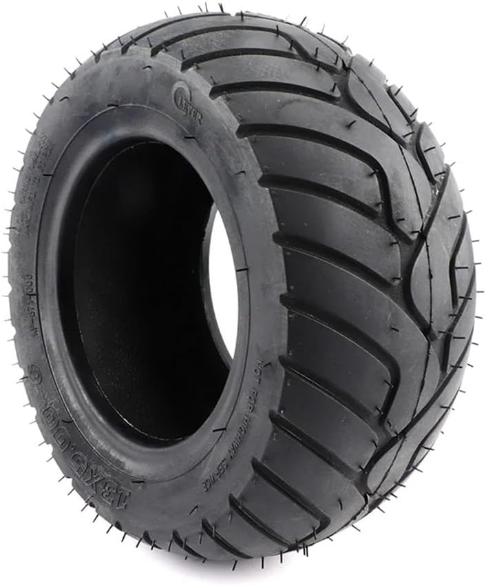 13" Tubeless Tire 13x5.00-6 Vacuum Tyre Fit For Electric Scooter 4 Wheel Motorcycle Small ATV Quad Go Kart Accessories