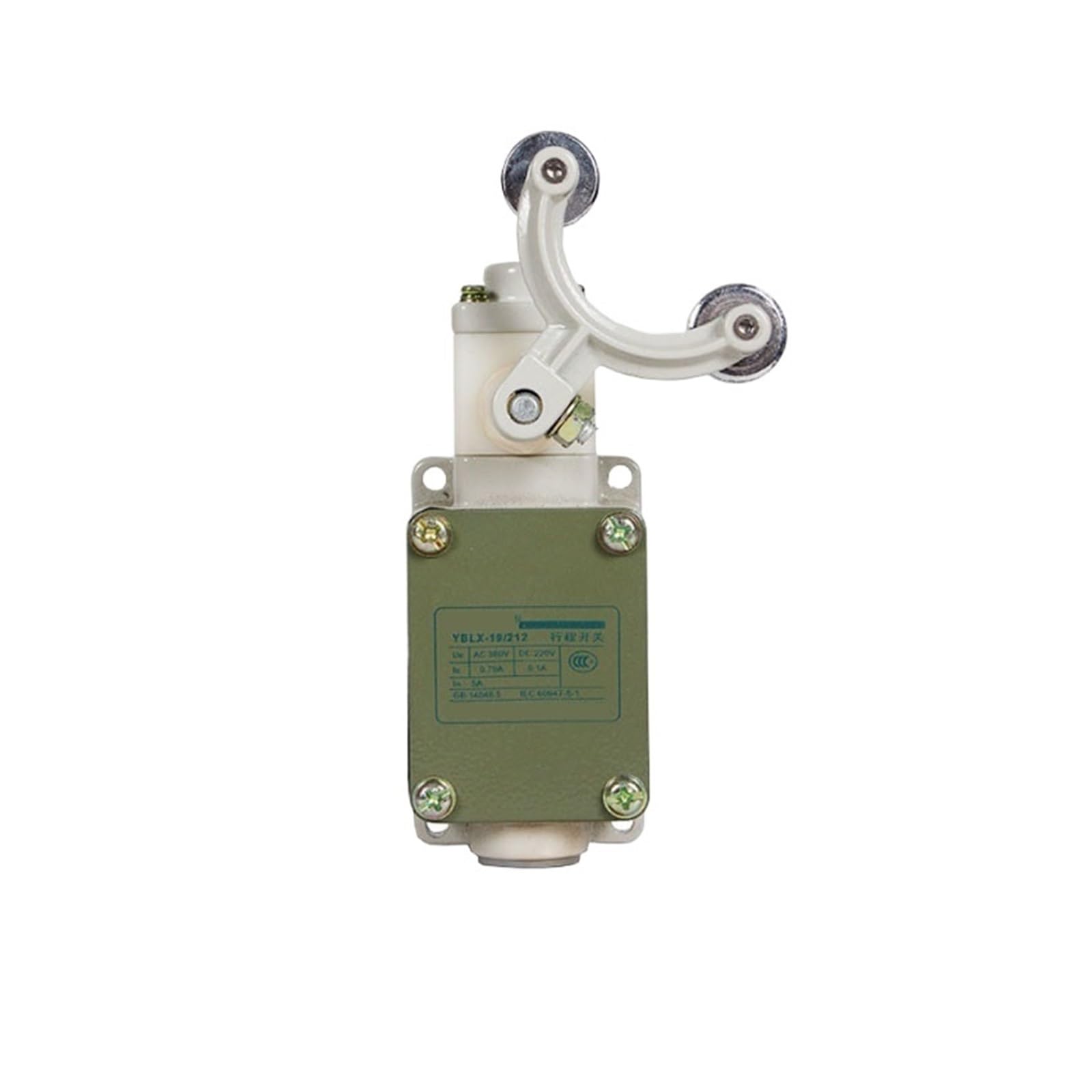 Microinterruptor Interruptor de límite LX19 YBLX-19/111 001121 131 212 Sensor de Movimiento(YBLX-19 001)