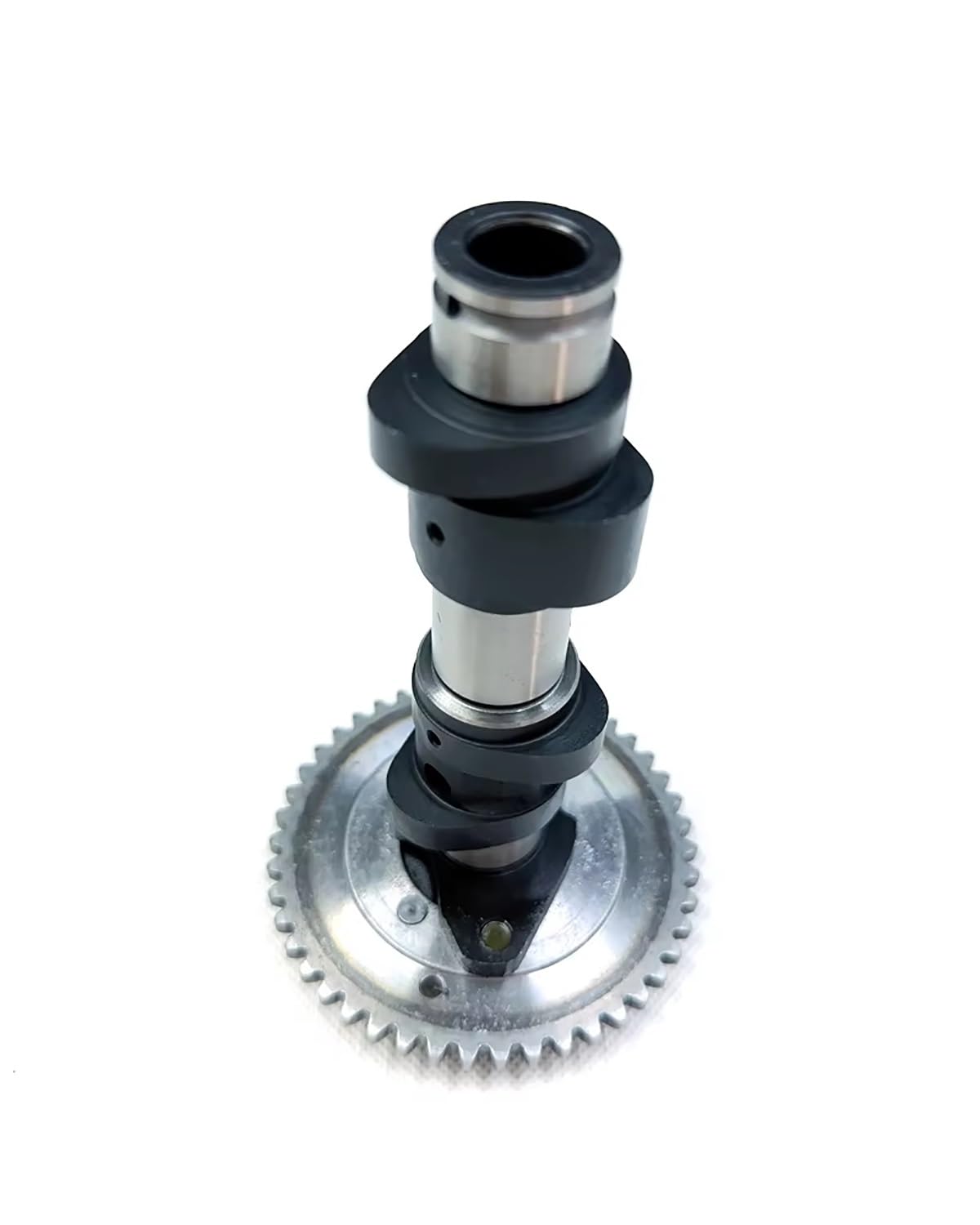 Árbol De Levas De Motocicleta para Raptor 660 SE 660R YFM660R XT660 Grizzly 660 Rhino 660 Hisun700 Árbol De Levas del Motor con Piñón De Distribución Accionado Árbol De Levas para Motocicleta