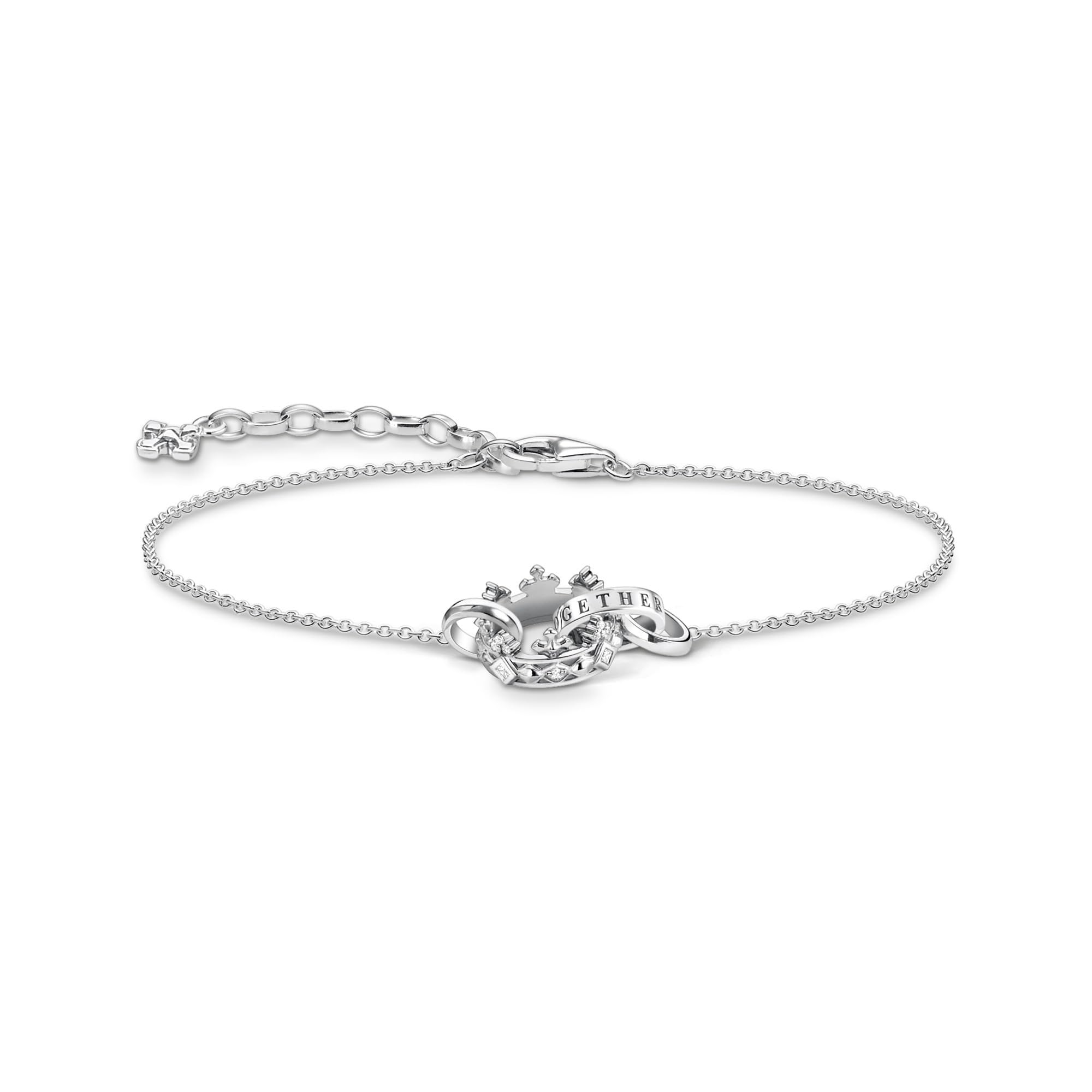 Thomas Sabo A1982-643-14-L19V Womens' Bracelet