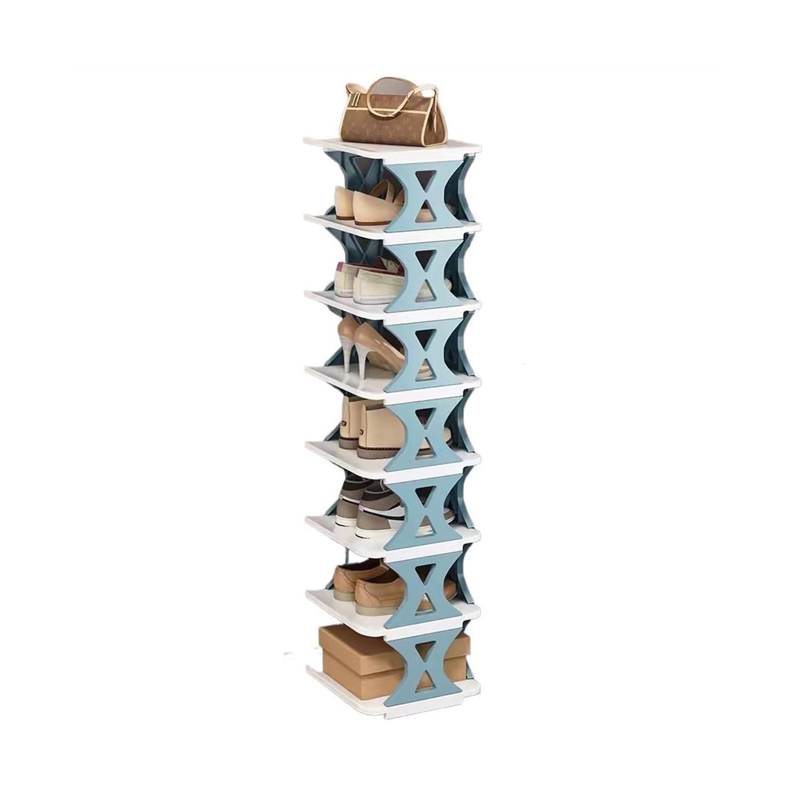 Rangement chaussures multicouche anti-poussière CLSDRZC - 3