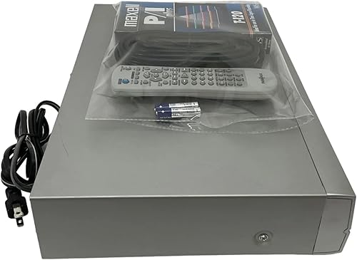 Miniatura 4 de Insignia IS-DVD040924 reproductor de DVDVCR Combo DVD Video Cassette Recorder 4 Head Hi Fi Stereo