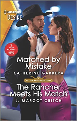 Matched by Mistake (By: Katherine Garbera)