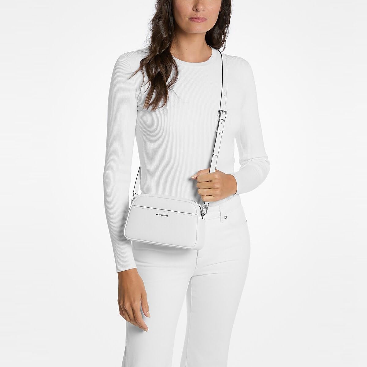 Michael Kors SM kamera XBODY OPTIC WHITE