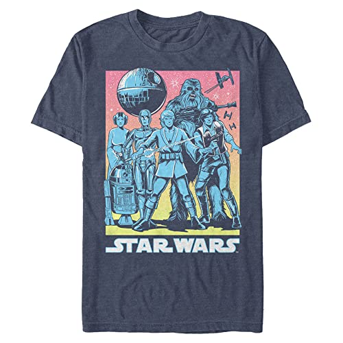 Star Wars Rebels are Go t-shirt homme idéal pour vos sorties geek