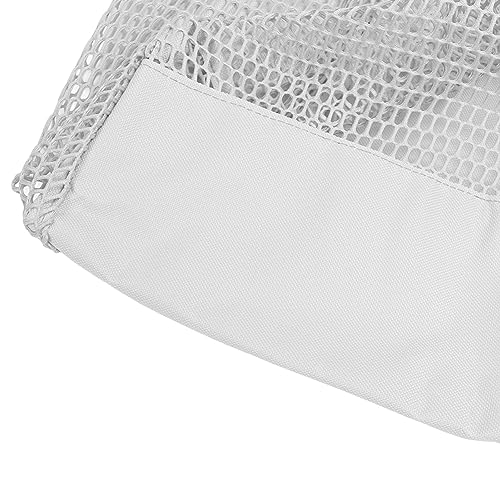 Bolsa de Compras, Bolsa de Ombro Em Malha para Praia, Leve, Estilosa, de Secagem Rápida, Respirável,