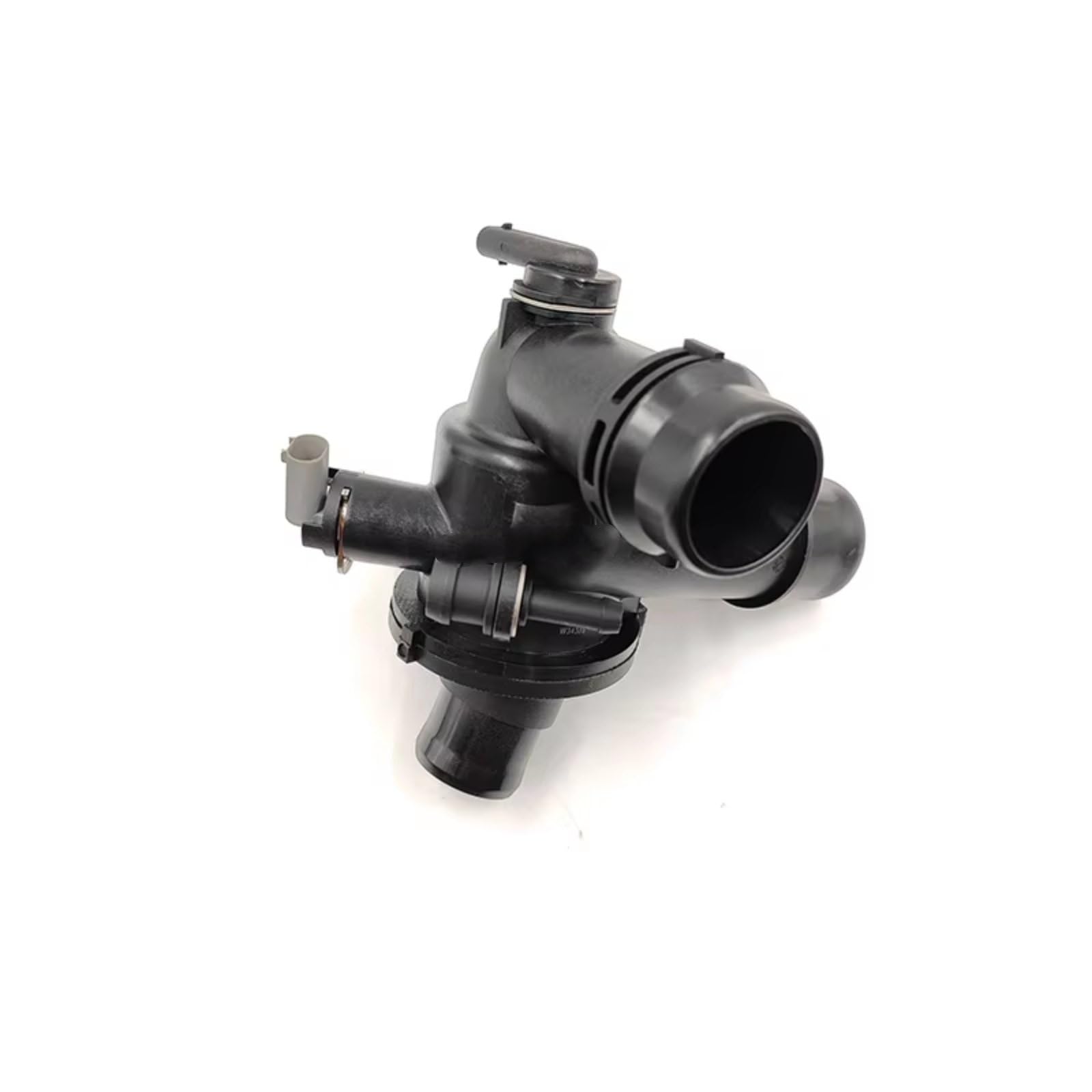 Compatible Con Mercedes Para Benz A205 C205 Glc C253 X253 2014 2015 2016 2017 2018 2019 Coche A6512000915 Termostato De Motor 6512000915 Termostato refrigeración