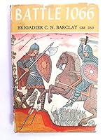 Battle 1066 B0000CMX13 Book Cover