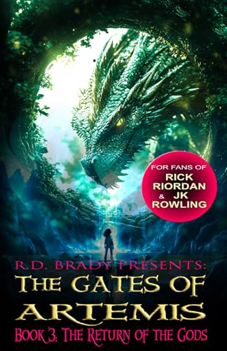 The Return of the Gods (The Gates of Artemis)