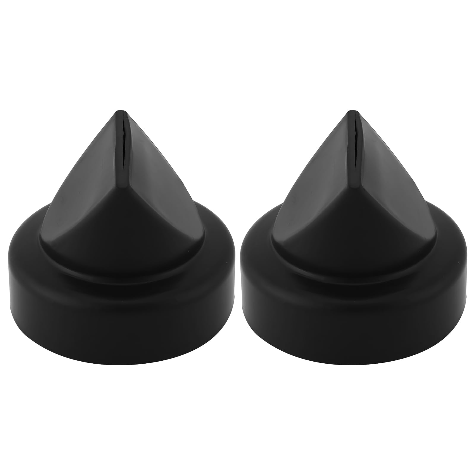 2 válvulas de drenaje de goma para filtro de aire de tractor de 50 mm 21234 compatible con Massey Ferguson 133 135 140