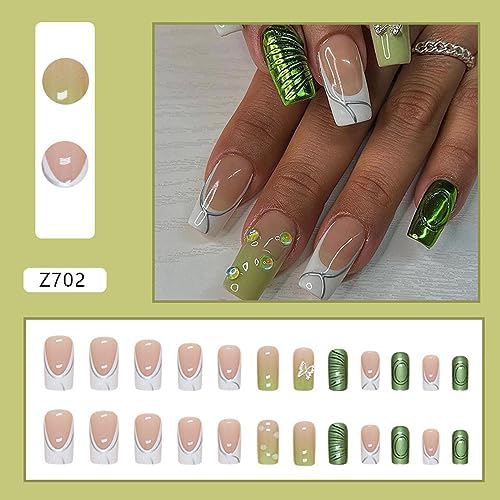 Sparkle Shine: Review FDAG Diamond Nail Wearable Stickers