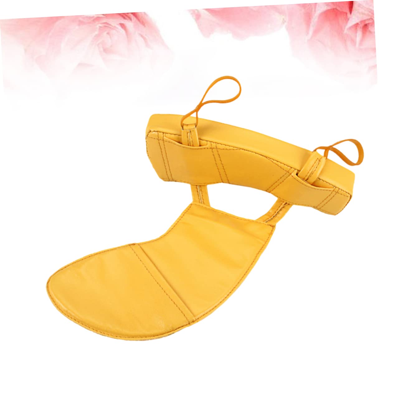 SUPVOX B499 Violin Shoulder Pad Chinrest Pad Ergonomic Shoulder Pain for Violin Players