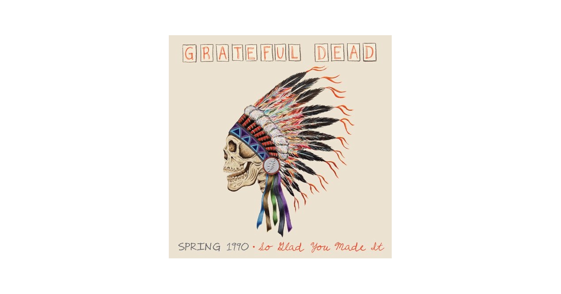 Amazon.com: Spring 1990-So Glad You Made It: CDs & Vinyl